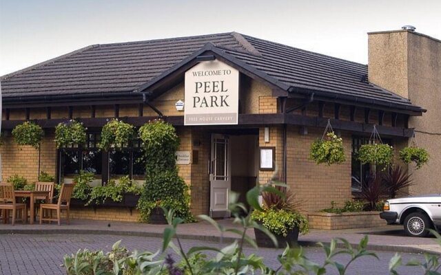 Premier Inn  Glasgow East Kilbride Peel Pk