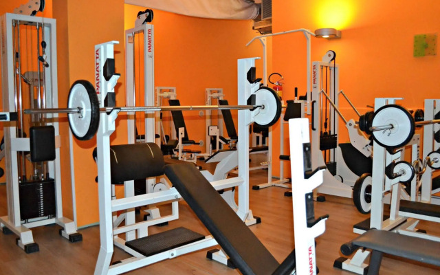 Hotel Centro Benessere Acquaplanet