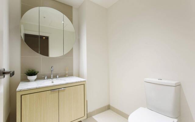 Platinum Apartments on Southbank