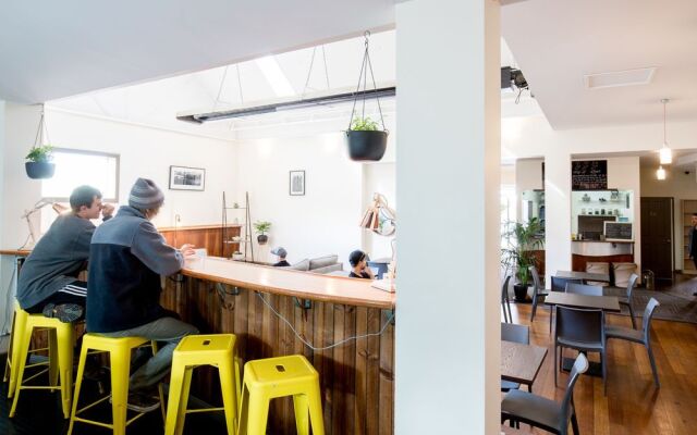 The Nook Backpackers