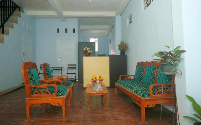 OYO 2049 Tassa Kost Syariah