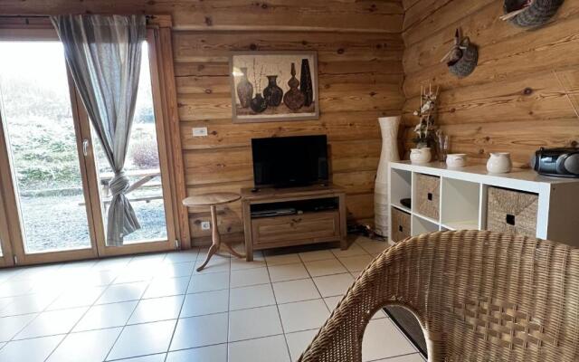 Chalet Anould, 4 Pièces, 6 Personnes - Fr-1-589-49