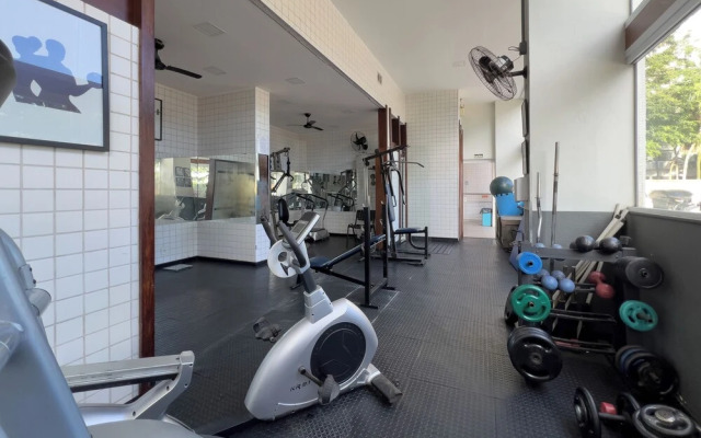 Luxo perto do Parque Olímpico - AV806