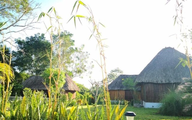 Bungalos Maeva Bacalar