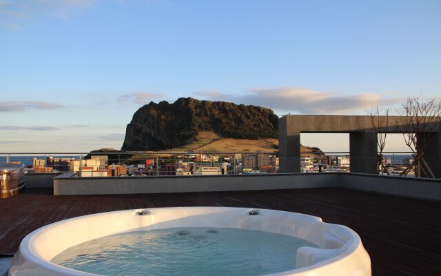 Co'op City Hotel Seongsan