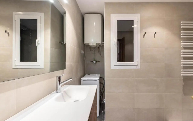 Apartamento con vistas al Estadio San Mamés