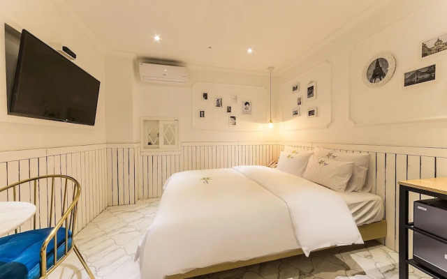 Anyang Beomgye Byeol Hotel