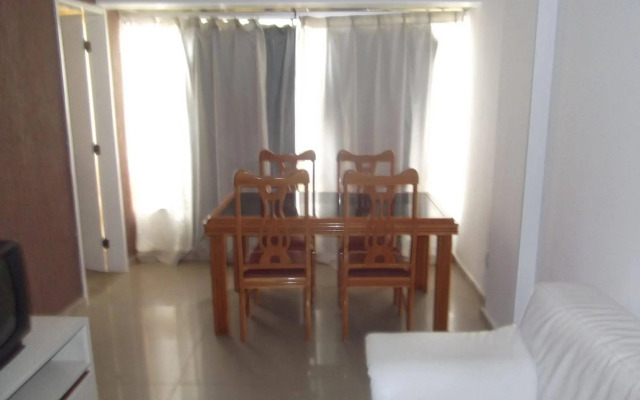 flat Jardim de Alah