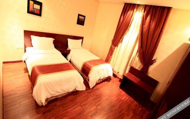 Rest Night Hotel Suites- AL Falah