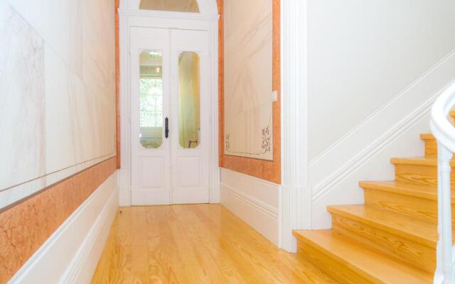 Liiiving in Porto - Central Garden Flat