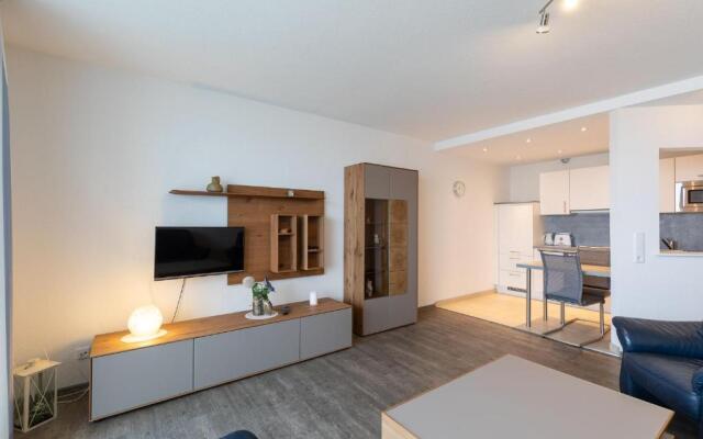 2 Raum Wohnung mit Seesicht im Haus Pacific