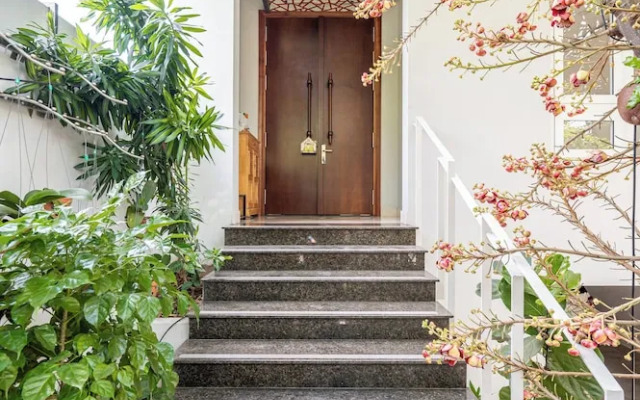Thao Dien Garden Villa 5BR Luxury Oasis