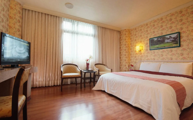 Chiao Yuamm Hotel