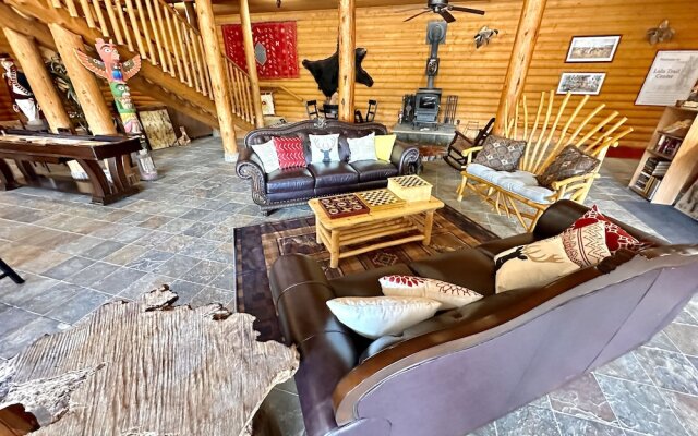 The Lodge At Lolo Hot Springs