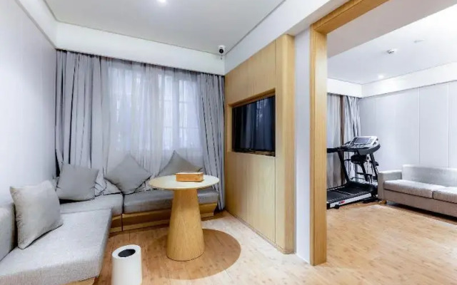 JI Hotel Hangzhou Building