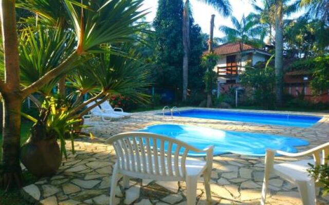 Pousada Brasil Paraty