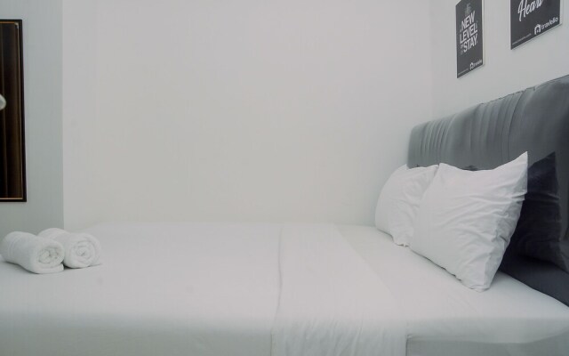 1BR Fully Furnished Bassura City Apartment