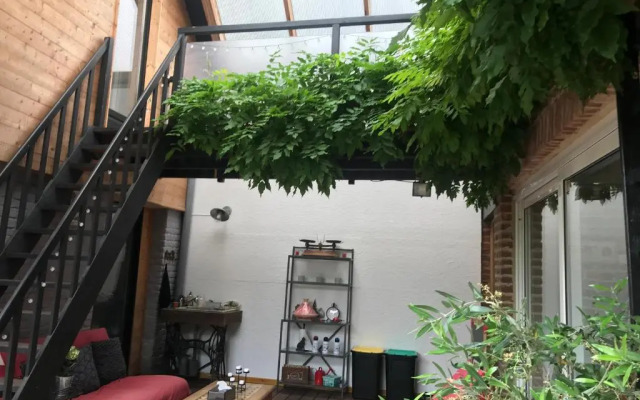 Chambres privées chez le particulier aéroport Lille Lesquin
