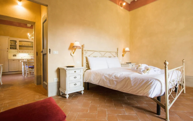 Farmhouse in Castiglion Fibocchi