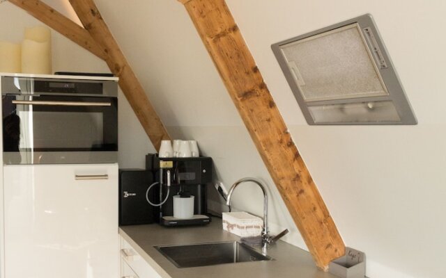 Cozy Lofts Haarlem Gedempte Oude Gracht