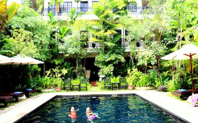 ChampeySor Angkor Boutique Hotel