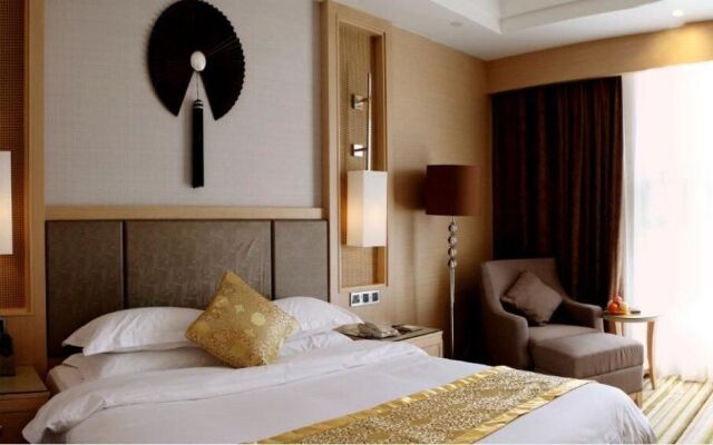 Xin A Dan Yuan Optics Valley International Hotel