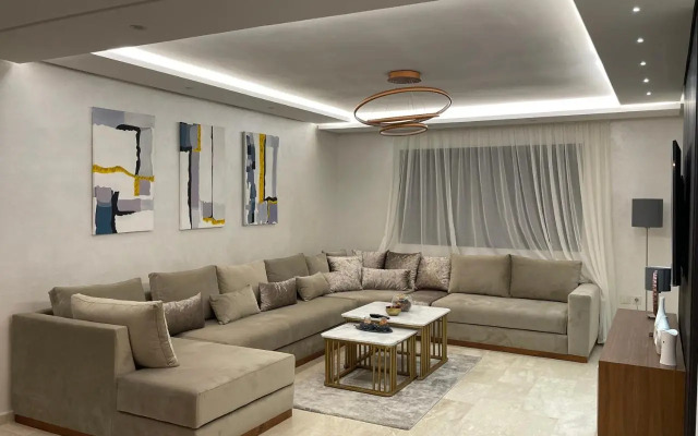Luxury Modern Apartment in the heart of Marrakesh.