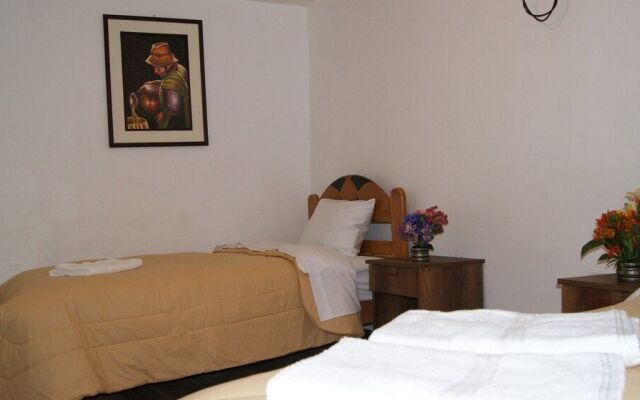 Cusco Hostel Inti