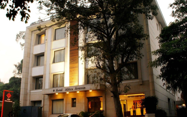 Hotel Africa Avenue G K 1