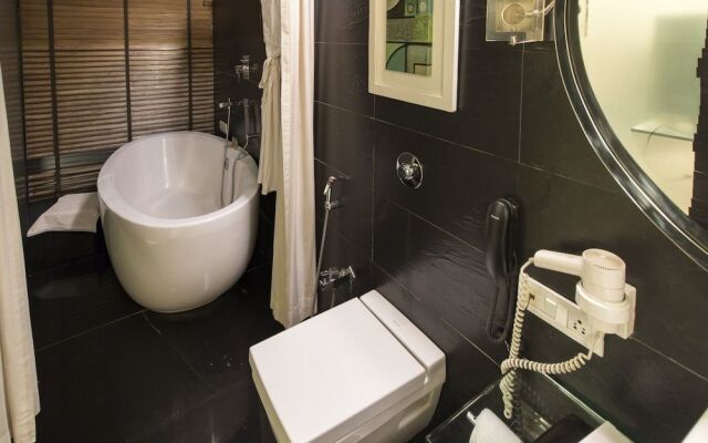 GuestHouser 1 BR Villa - 5a47