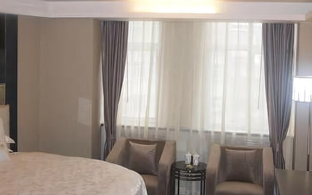 Daocheng Jinzhu Hotel