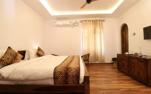 Bamera House Jungle Retreat Bandhavgarh