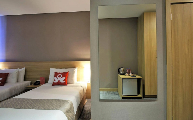 ZEN Rooms San Juan Quezon