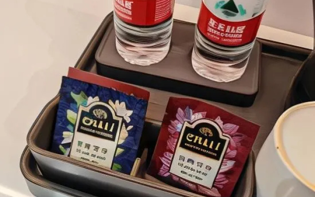 Padun International All Suite Apartment – Meal – Wuhan