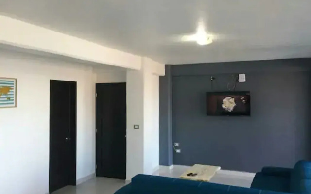 Hotel y Suites Axolotl