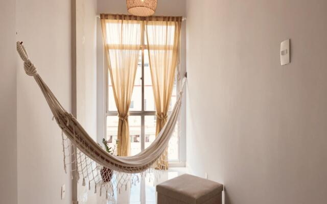 Copacabana 100m from the beach | BR1033 Z4