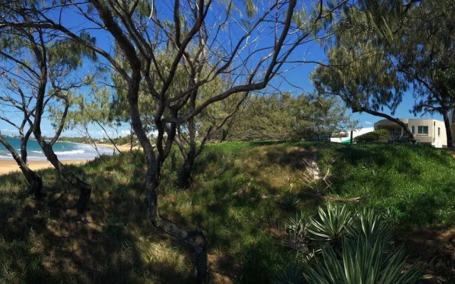 Sandcastles on the Beach Bargara