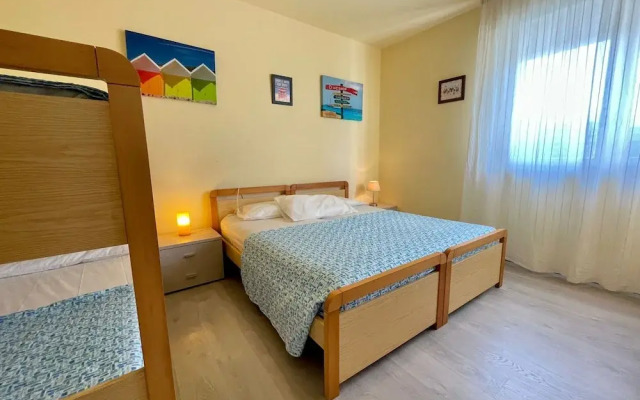 Stunning Frontal sea View Flat