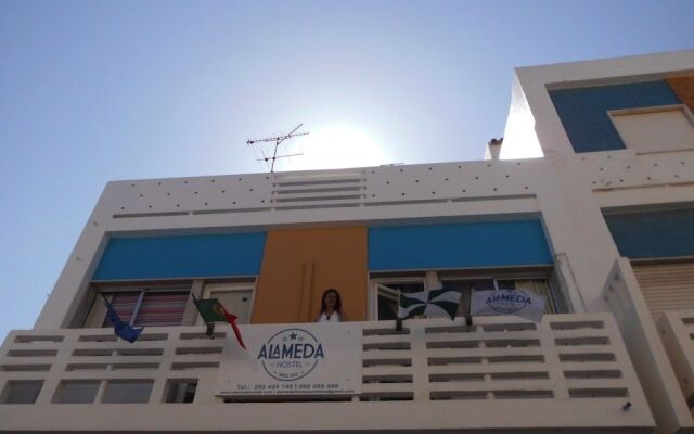 Alameda Hostel