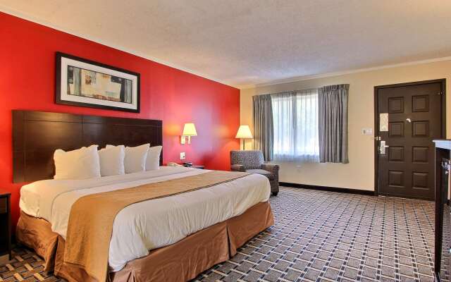 Quality Inn & Suites Millville