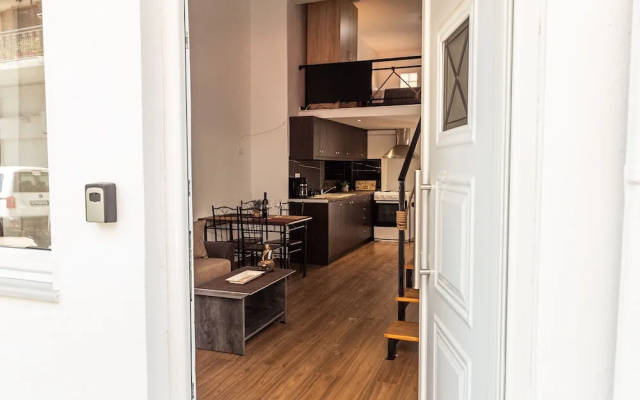 Neva's Apartment's in Center Chania 1 & 2