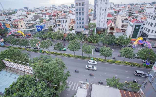 Camila Hotel Saigon