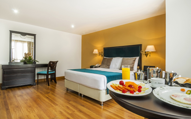 Hotel Le Manoir Bogota