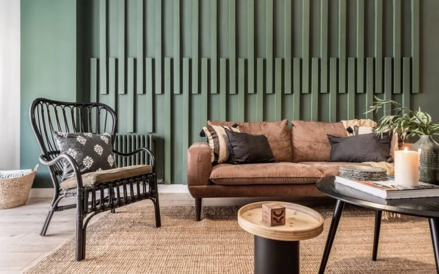 Kibale - 3 Bedrooms in Chamber