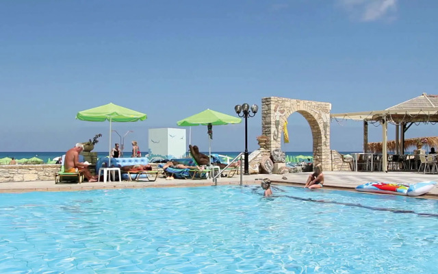 Golden Beach Hotel