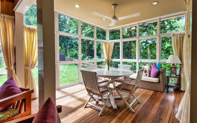 Sutera Sanctuary Lodges at Poring Hot Springs