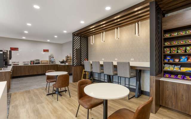 Best Western Plus Columbia Inn