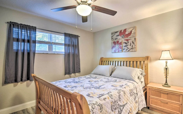 Clearwater Home w/ Private Pool & Patio!