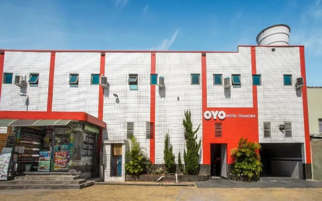 Oyo 122 Tiquatira Hotel