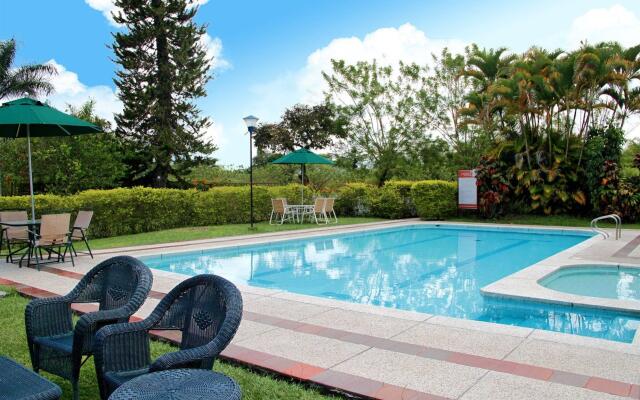 La Floresta Hotel Campestre